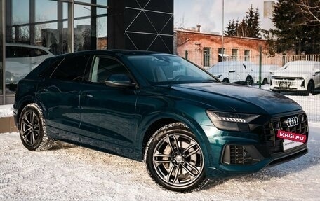 Audi Q8 I, 2018 год, 6 500 000 рублей, 7 фотография