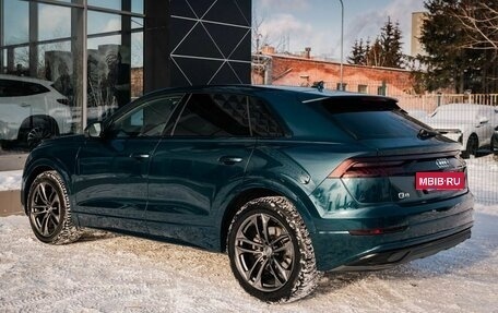 Audi Q8 I, 2018 год, 6 500 000 рублей, 3 фотография