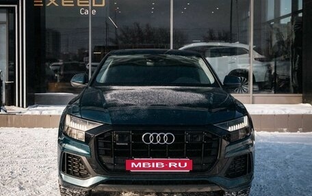 Audi Q8 I, 2018 год, 6 500 000 рублей, 8 фотография