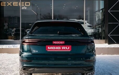 Audi Q8 I, 2018 год, 6 500 000 рублей, 4 фотография