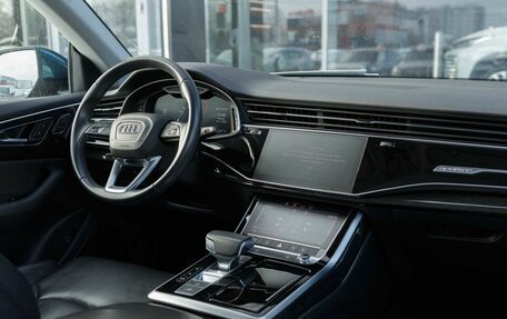 Audi Q8 I, 2018 год, 6 500 000 рублей, 11 фотография