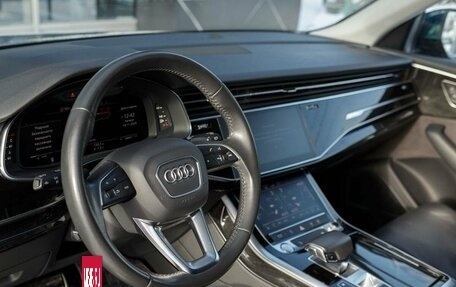 Audi Q8 I, 2018 год, 6 500 000 рублей, 12 фотография