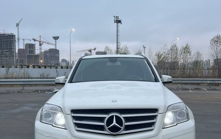 Mercedes-Benz GLK-Класс, 2012 год, 1 600 000 рублей, 1 фотография