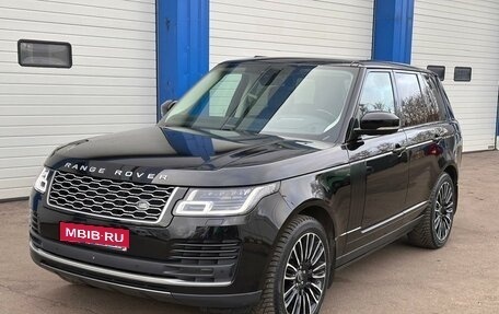 Land Rover Range Rover IV рестайлинг, 2018 год, 8 850 000 рублей, 1 фотография