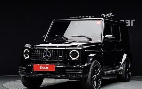 Mercedes-Benz G-Класс AMG, 2021 год, 23 300 000 рублей, 1 фотография