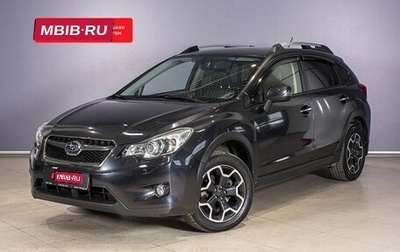 Subaru XV I рестайлинг, 2014 год, 1 800 000 рублей, 1 фотография