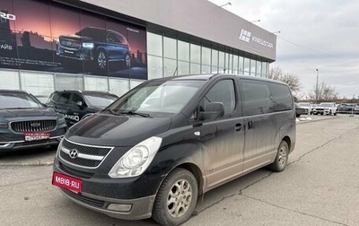 Hyundai H-1 II рестайлинг, 2011 год, 1 600 000 рублей, 1 фотография