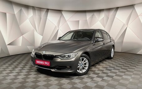 BMW 3 серия, 2013 год, 1 528 000 рублей, 1 фотография