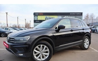 Volkswagen Tiguan II, 2018 год, 2 465 000 рублей, 1 фотография