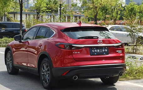 Mazda CX-4, 2021 год, 2 060 000 рублей, 4 фотография