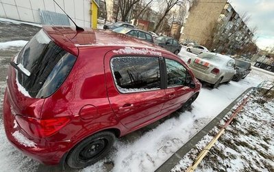 Peugeot 307 I, 2007 год, 450 000 рублей, 1 фотография