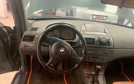 BMW X3, 2004 год, 900 000 рублей, 2 фотография