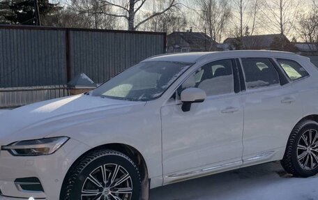 Volvo XC60 II, 2018 год, 5 245 000 рублей, 1 фотография