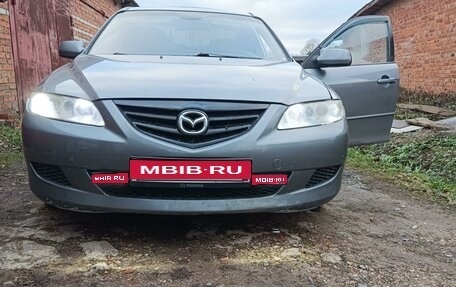 Mazda 6, 2003 год, 350 000 рублей, 1 фотография