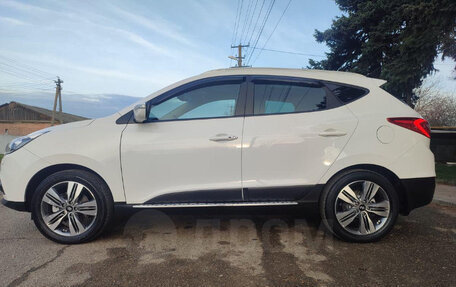 Hyundai ix35 I рестайлинг, 2013 год, 1 850 000 рублей, 1 фотография