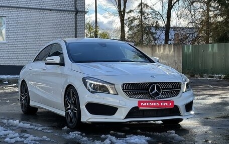 Mercedes-Benz CLA, 2015 год, 1 920 000 рублей, 1 фотография