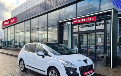 Peugeot 3008 I рестайлинг, 2012 год, 599 000 рублей, 1 фотография