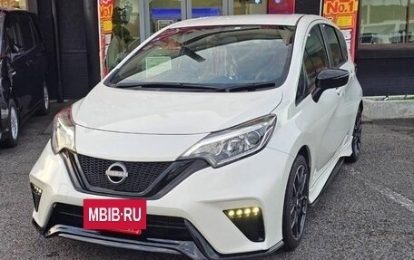 Nissan Note, 2021 год, 1 400 090 рублей, 3 фотография