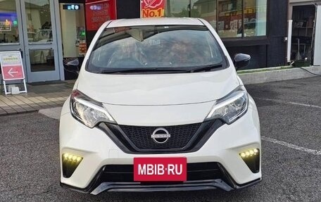 Nissan Note, 2021 год, 1 400 090 рублей, 2 фотография