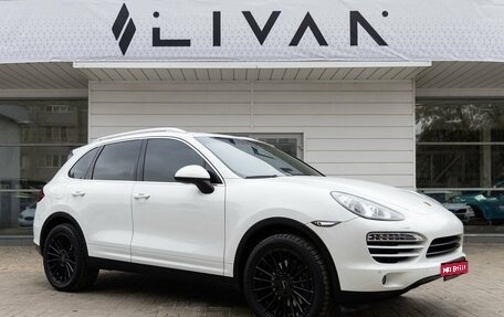 Porsche Cayenne III, 2013 год, 3 198 000 рублей, 1 фотография