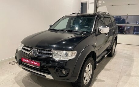 Mitsubishi Pajero Sport II рестайлинг, 2013 год, 2 500 000 рублей, 1 фотография