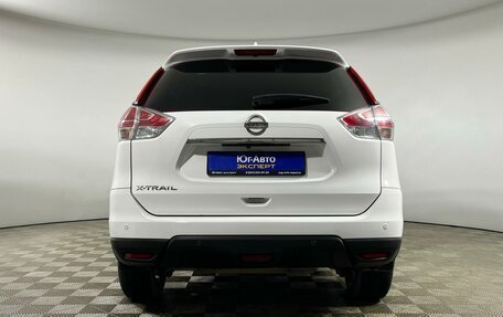 Nissan X-Trail, 2018 год, 2 249 000 рублей, 5 фотография