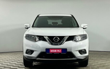 Nissan X-Trail, 2018 год, 2 249 000 рублей, 2 фотография