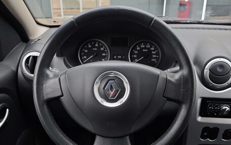 Renault Sandero I, 2012 год, 729 000 рублей, 12 фотография