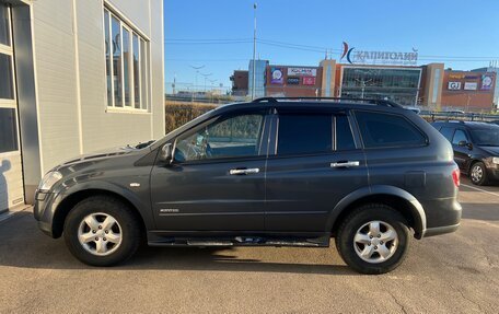 SsangYong Kyron I, 2013 год, 8 фотография