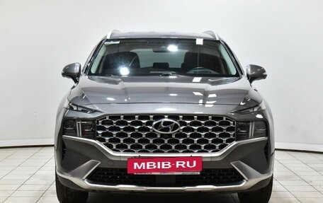 Hyundai Santa Fe IV, 2021 год, 3 852 000 рублей, 3 фотография