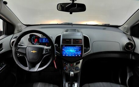 Chevrolet Aveo III, 2014 год, 848 000 рублей, 6 фотография