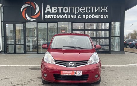 Nissan Note II рестайлинг, 2012 год, 950 000 рублей, 2 фотография