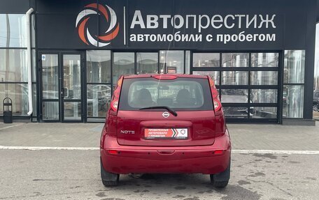 Nissan Note II рестайлинг, 2012 год, 950 000 рублей, 5 фотография