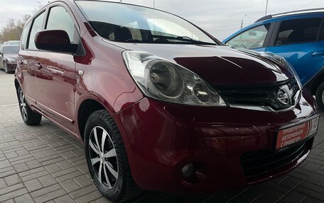 Nissan Note II рестайлинг, 2012 год, 950 000 рублей, 7 фотография