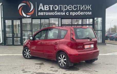 Nissan Note II рестайлинг, 2012 год, 950 000 рублей, 4 фотография