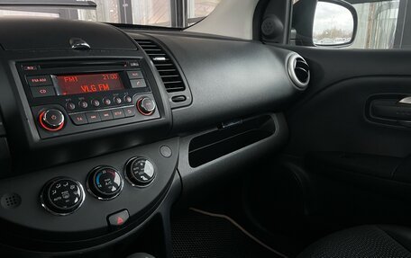 Nissan Note II рестайлинг, 2012 год, 950 000 рублей, 17 фотография