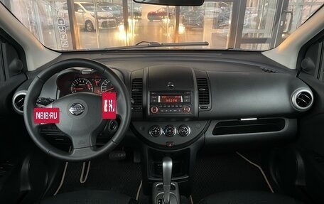 Nissan Note II рестайлинг, 2012 год, 950 000 рублей, 11 фотография