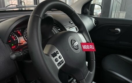 Nissan Note II рестайлинг, 2012 год, 950 000 рублей, 13 фотография