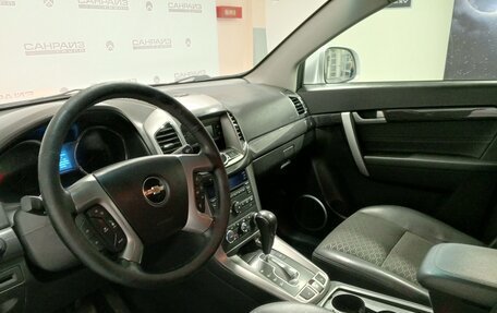 Chevrolet Captiva I, 2014 год, 1 315 000 рублей, 8 фотография