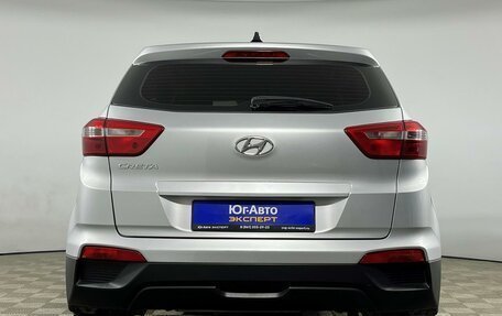 Hyundai Creta I рестайлинг, 2020 год, 1 849 000 рублей, 5 фотография