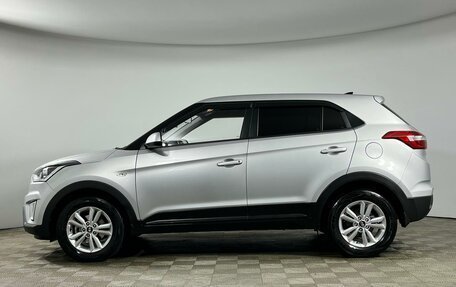 Hyundai Creta I рестайлинг, 2020 год, 1 849 000 рублей, 3 фотография