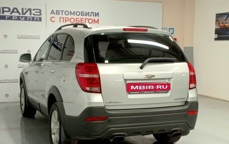 Chevrolet Captiva I, 2014 год, 1 315 000 рублей, 6 фотография