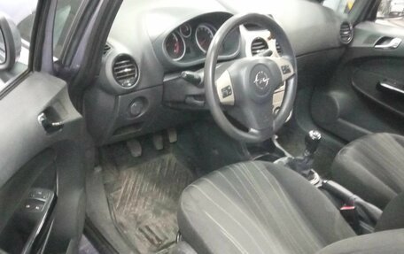 Opel Corsa D, 2007 год, 288 000 рублей, 4 фотография