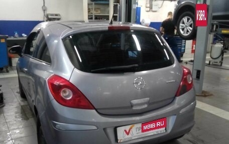 Opel Corsa D, 2007 год, 288 000 рублей, 3 фотография