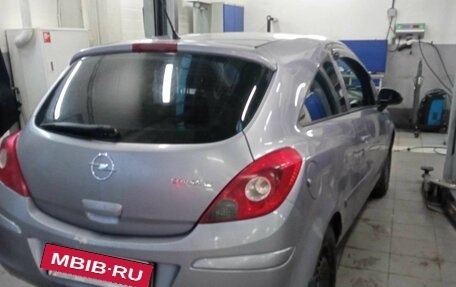 Opel Corsa D, 2007 год, 288 000 рублей, 2 фотография