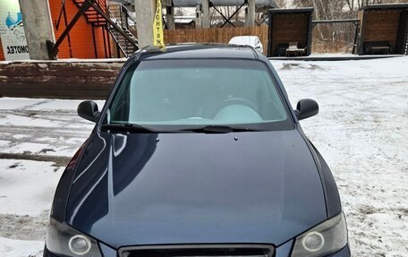 Hyundai Accent II, 2006 год, 560 000 рублей, 2 фотография