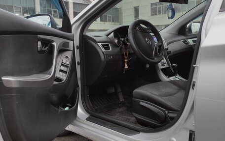 Hyundai Elantra V, 2011 год, 780 000 рублей, 8 фотография