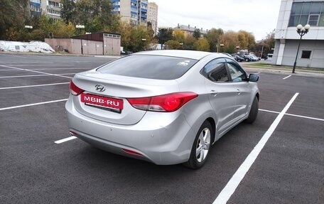 Hyundai Elantra V, 2011 год, 780 000 рублей, 4 фотография