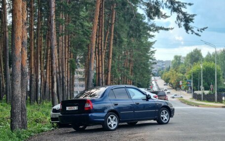 Hyundai Accent II, 2006 год, 560 000 рублей, 12 фотография