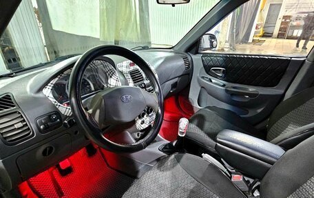 Hyundai Accent II, 2006 год, 560 000 рублей, 9 фотография